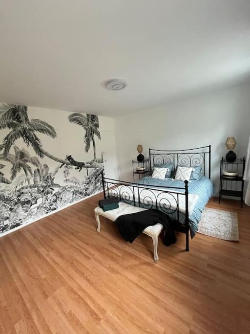 M&A Maison De Campagne/ Disney/Paris/Wifi/Jeux Croissy-Beaubourg Buitenkant foto