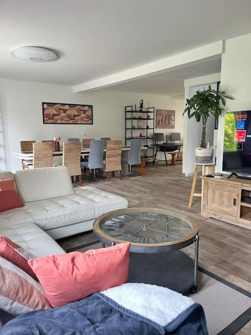 M&A Maison De Campagne/ Disney/Paris/Wifi/Jeux Croissy-Beaubourg Buitenkant foto