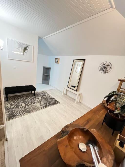 M&A Maison De Campagne/ Disney/Paris/Wifi/Jeux Croissy-Beaubourg Buitenkant foto