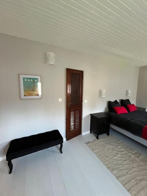 M&A Maison De Campagne/ Disney/Paris/Wifi/Jeux Croissy-Beaubourg Buitenkant foto
