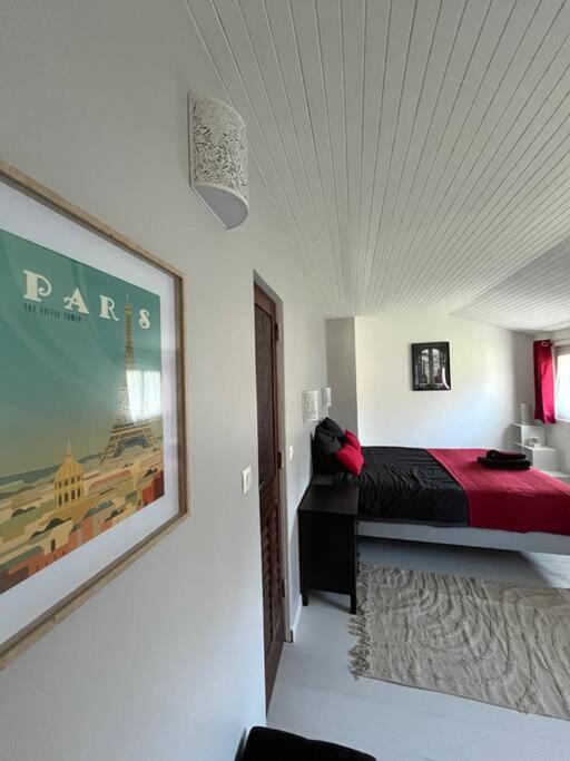 M&A Maison De Campagne/ Disney/Paris/Wifi/Jeux Croissy-Beaubourg Buitenkant foto