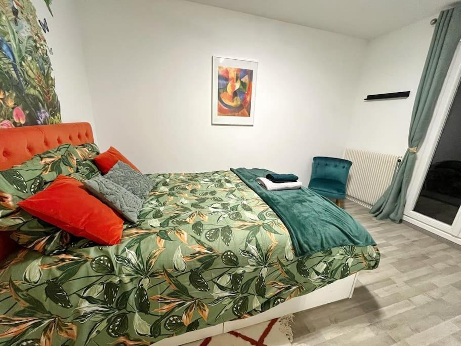 M&A Maison De Campagne/ Disney/Paris/Wifi/Jeux Croissy-Beaubourg Buitenkant foto
