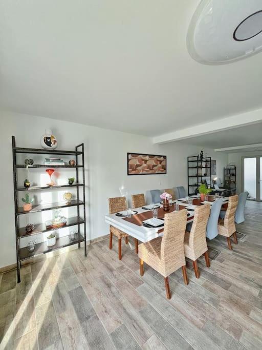 M&A Maison De Campagne/ Disney/Paris/Wifi/Jeux Croissy-Beaubourg Buitenkant foto