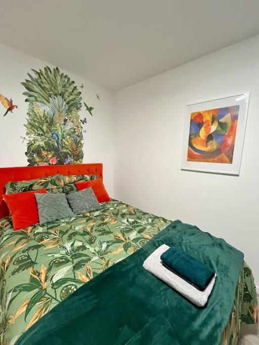 M&A Maison De Campagne/ Disney/Paris/Wifi/Jeux Croissy-Beaubourg Buitenkant foto