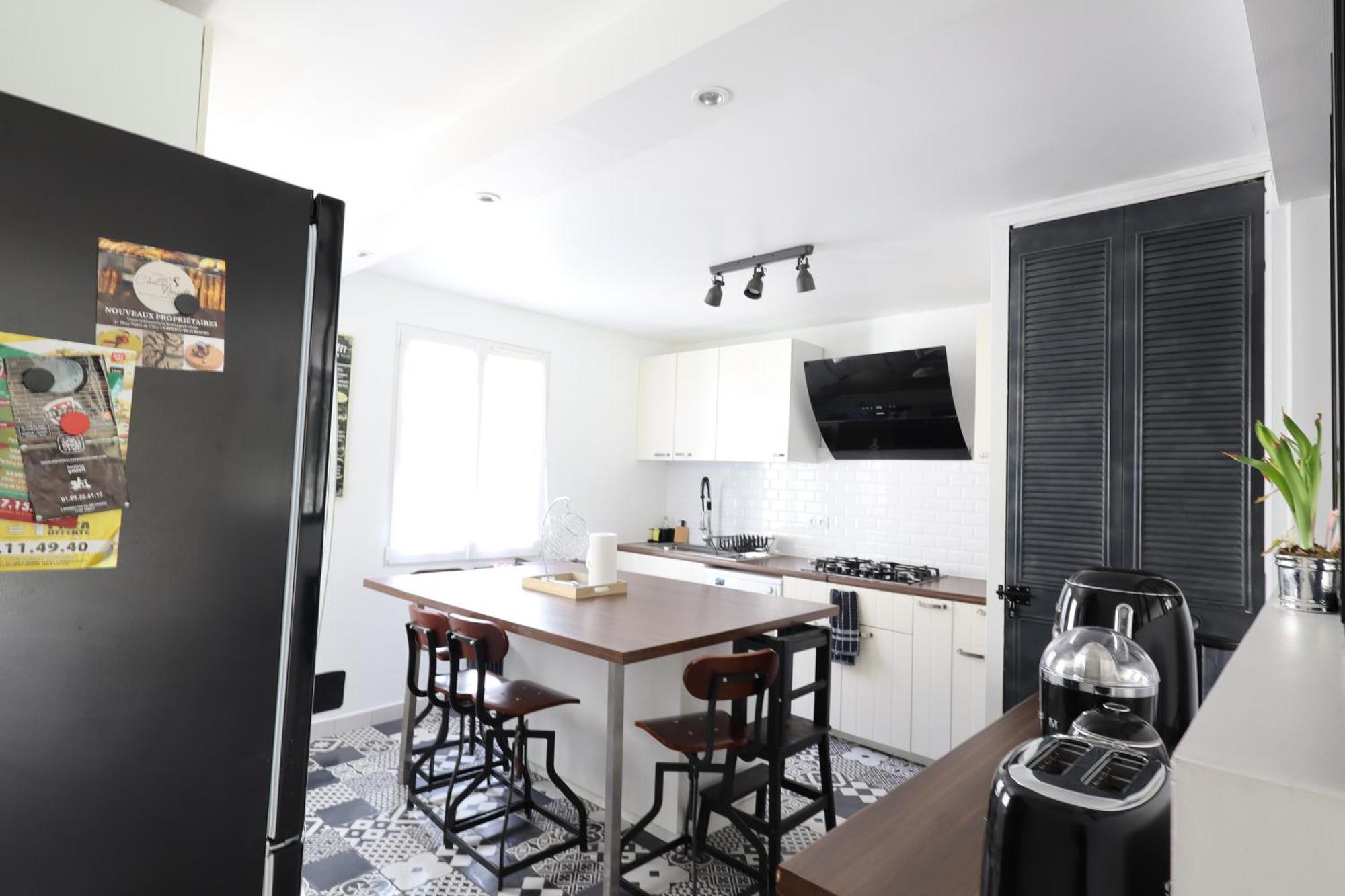 M&A Maison De Campagne/ Disney/Paris/Wifi/Jeux Croissy-Beaubourg Buitenkant foto