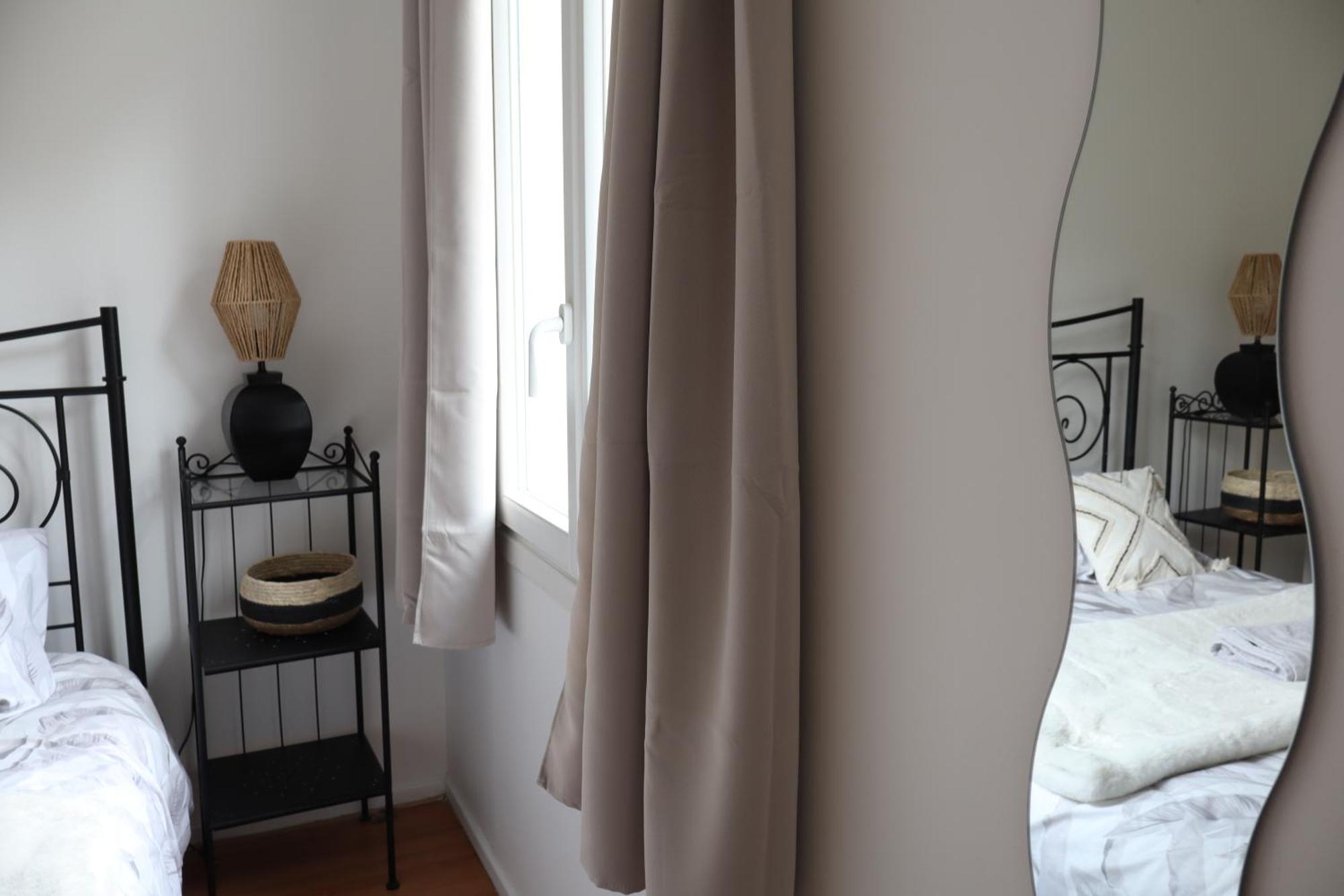 M&A Maison De Campagne/ Disney/Paris/Wifi/Jeux Croissy-Beaubourg Buitenkant foto