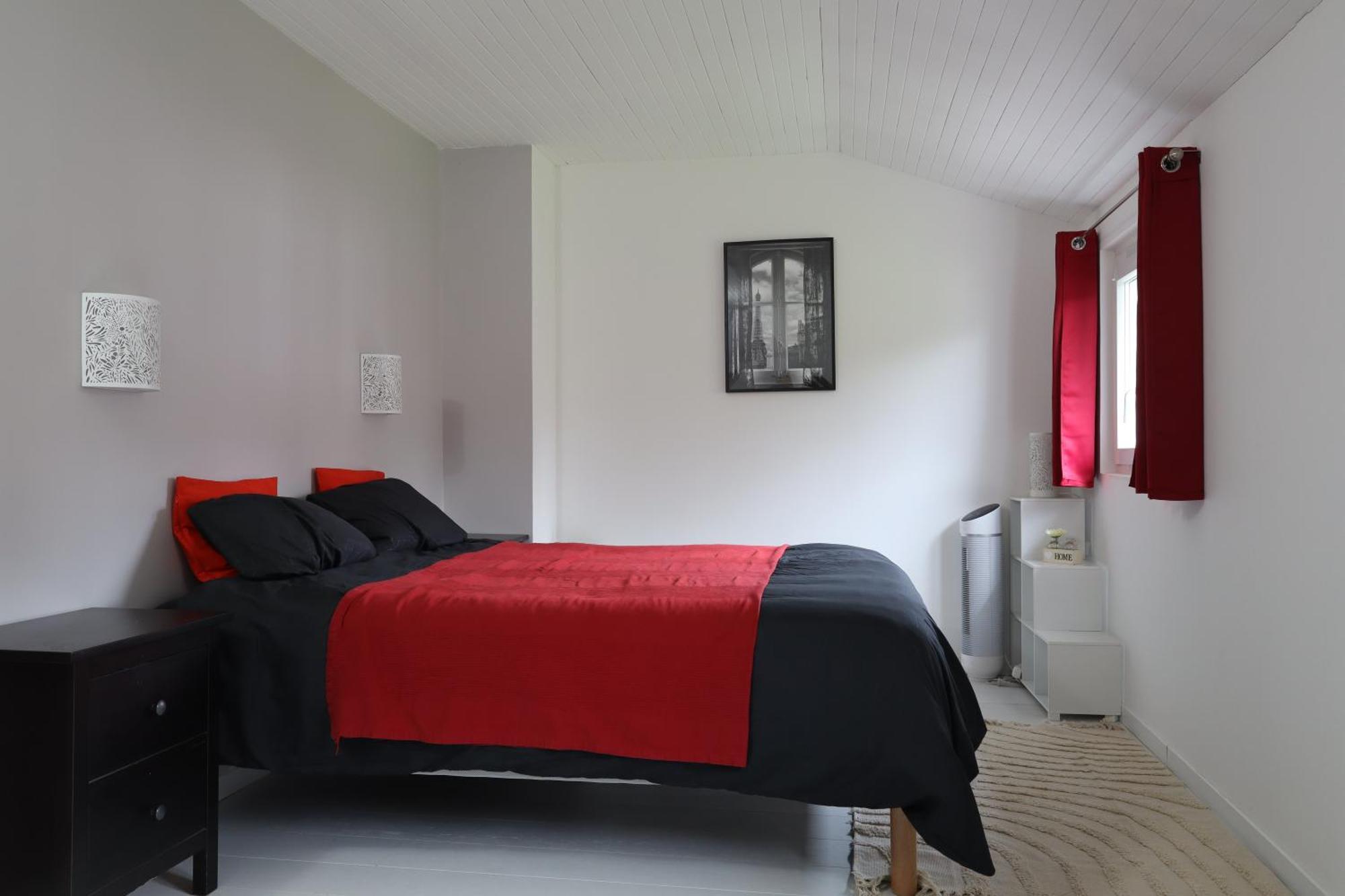 M&A Maison De Campagne/ Disney/Paris/Wifi/Jeux Croissy-Beaubourg Buitenkant foto