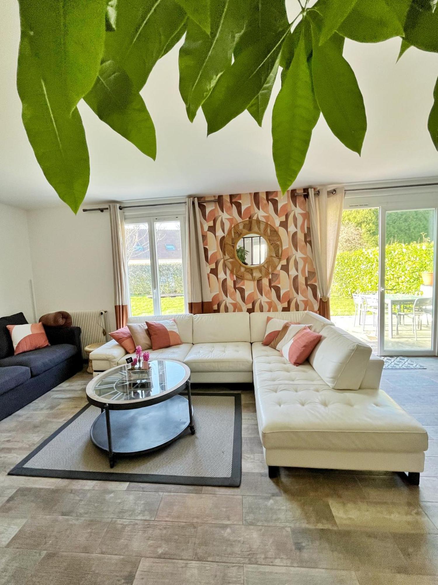 M&A Maison De Campagne/ Disney/Paris/Wifi/Jeux Croissy-Beaubourg Buitenkant foto